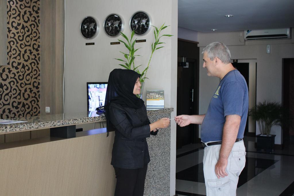 Sei Hotel Banda Aceh Extérieur photo