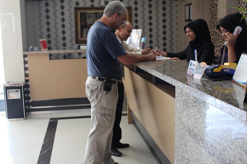 Sei Hotel Banda Aceh Extérieur photo