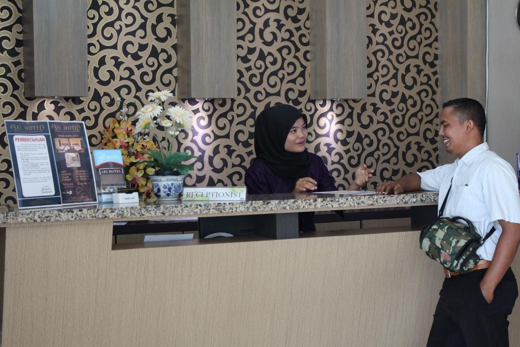 Sei Hotel Banda Aceh Extérieur photo