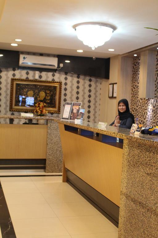 Sei Hotel Banda Aceh Extérieur photo