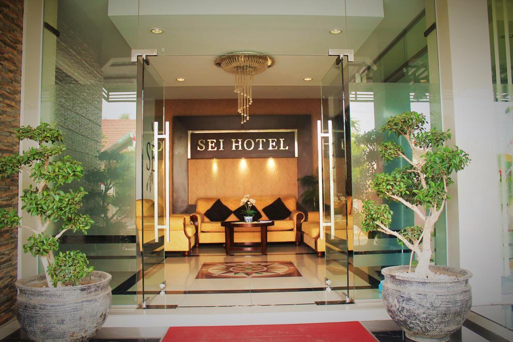 Sei Hotel Banda Aceh Extérieur photo