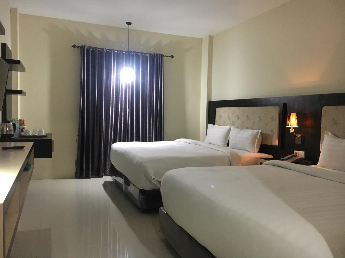 Sei Hotel Banda Aceh Extérieur photo
