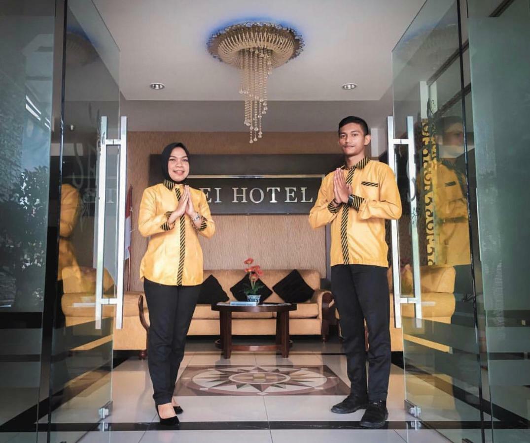 Sei Hotel Banda Aceh Extérieur photo