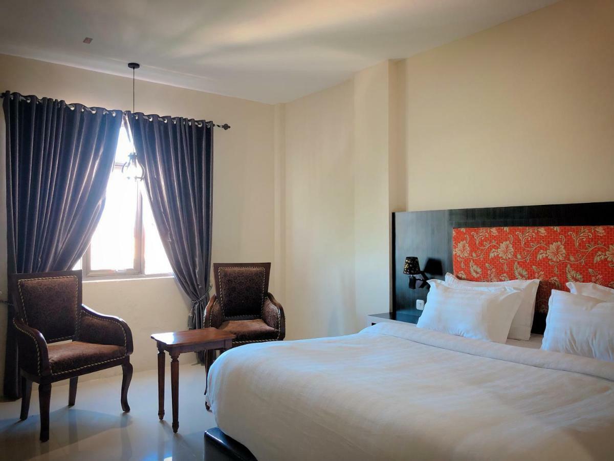 Sei Hotel Banda Aceh Extérieur photo