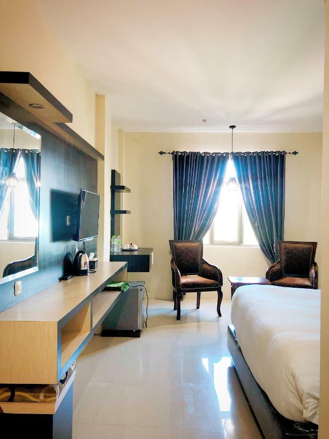 Sei Hotel Banda Aceh Extérieur photo