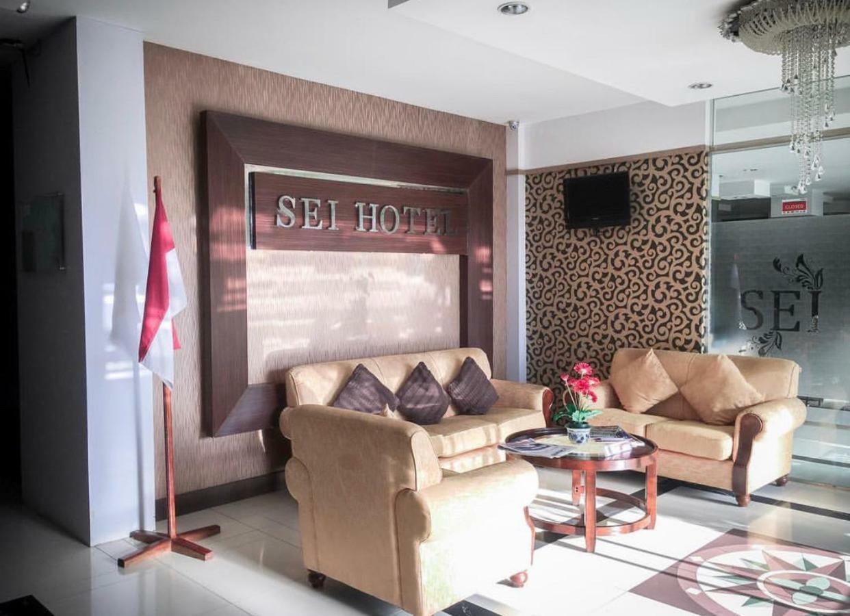 Sei Hotel Banda Aceh Extérieur photo