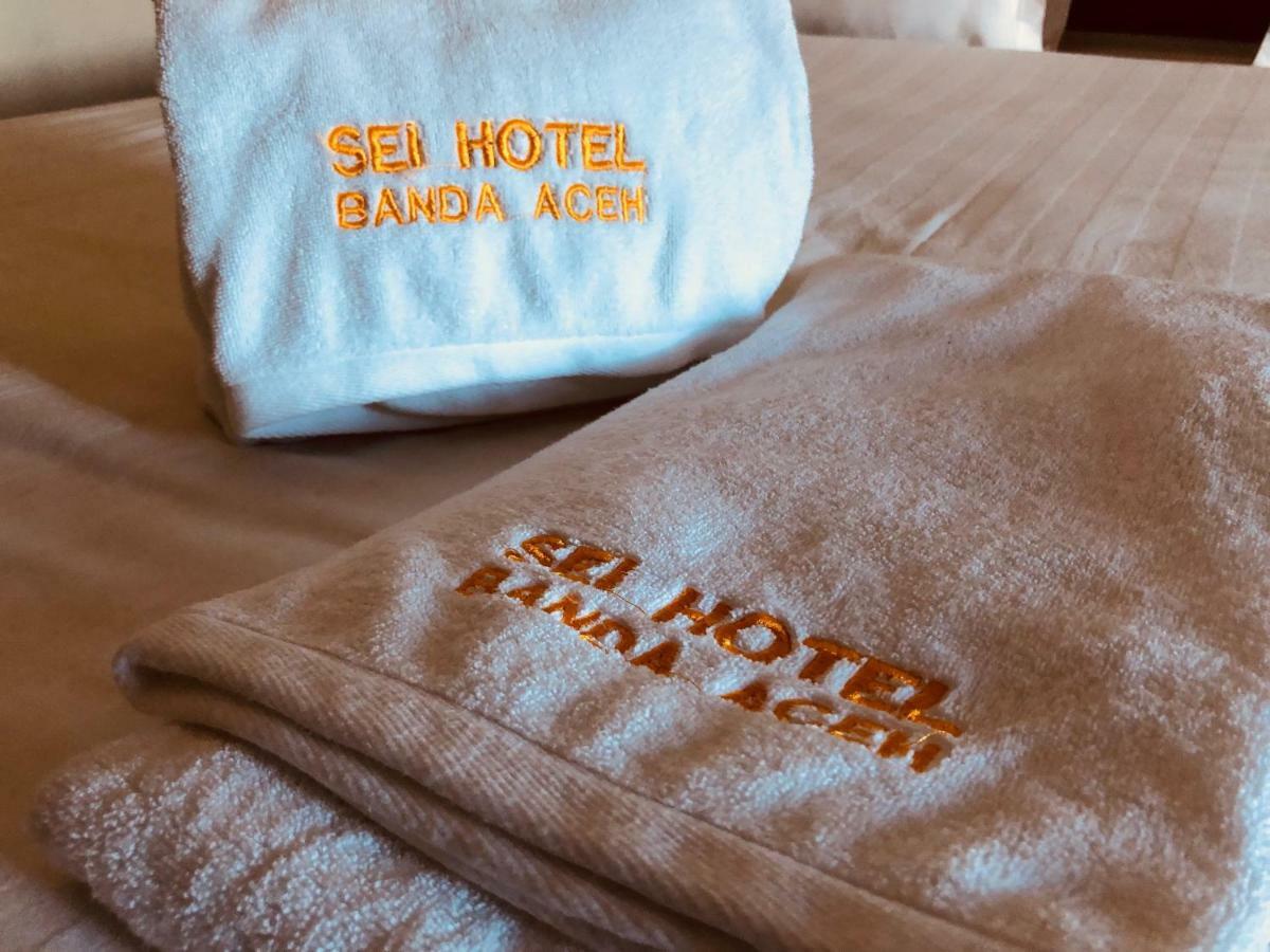 Sei Hotel Banda Aceh Extérieur photo