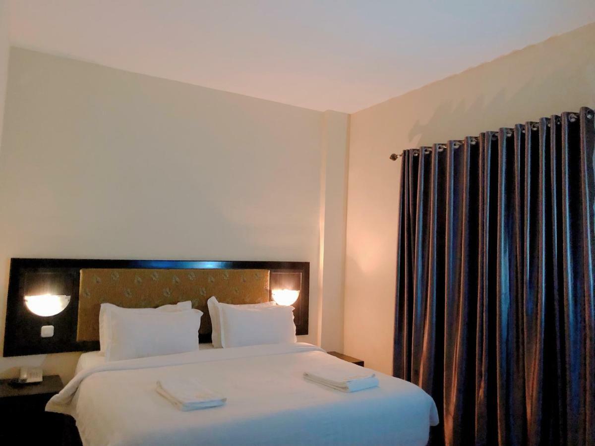 Sei Hotel Banda Aceh Extérieur photo